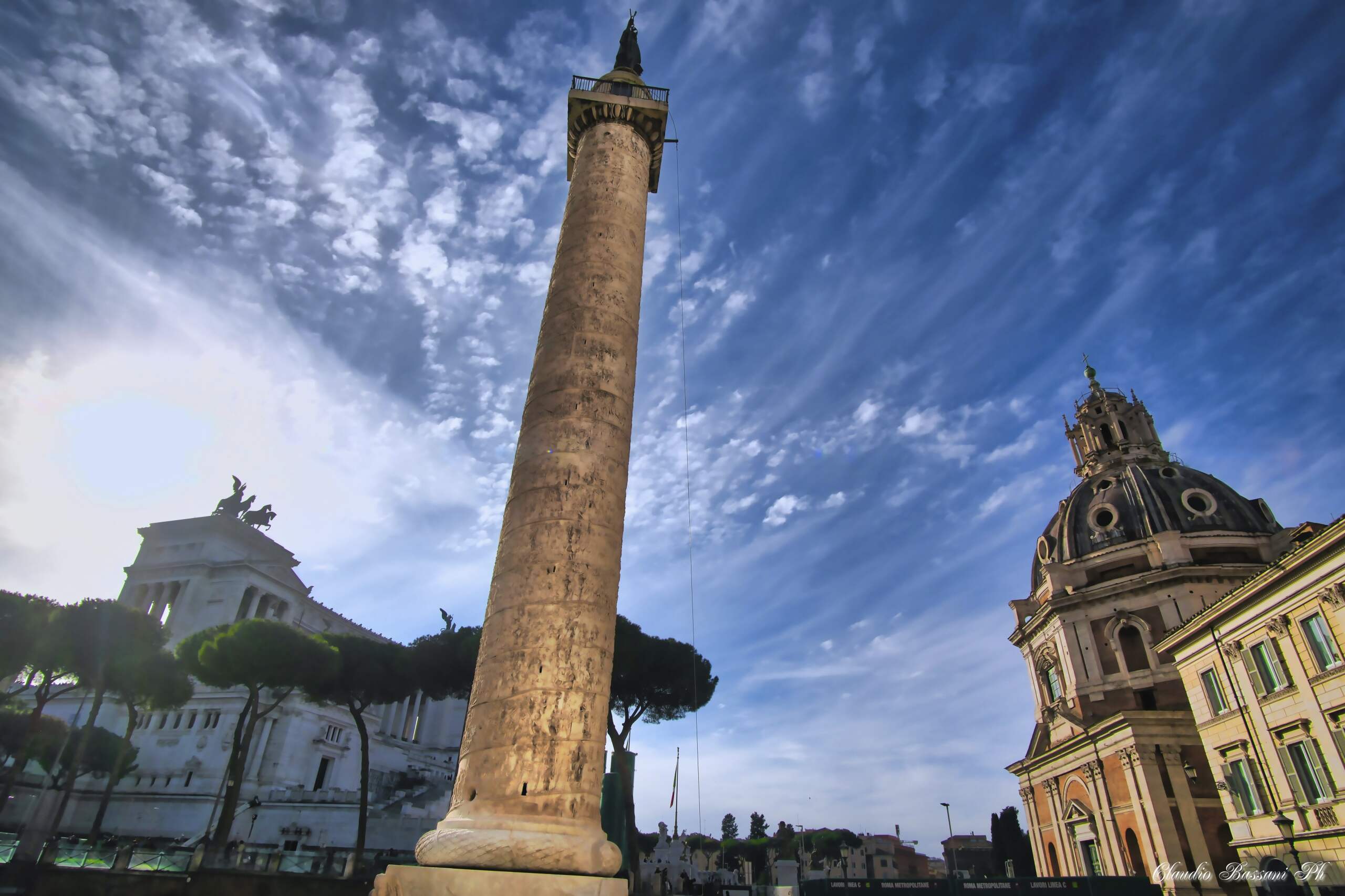 La Colonna Traiana